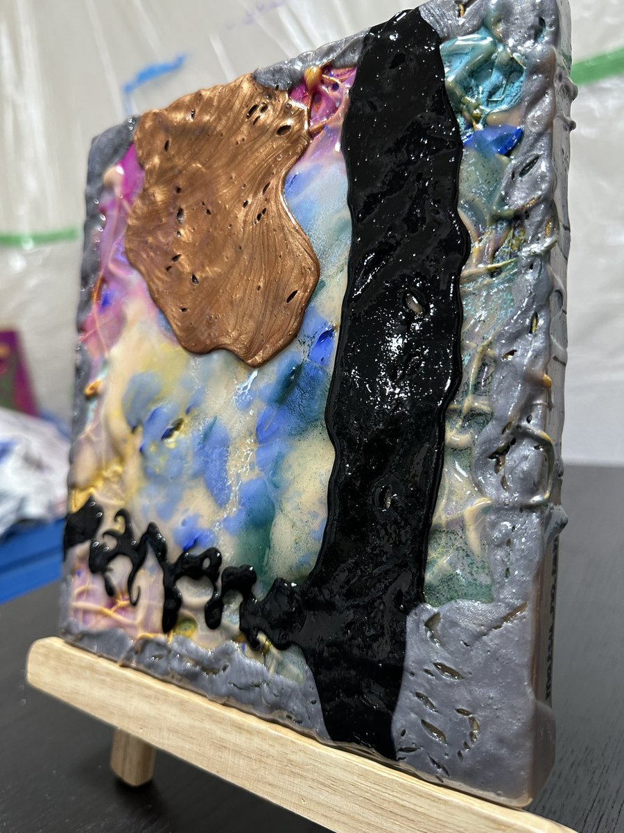 matsu_tane's tweet photo. 2024.1.30

未知の感覚
Unknown sensation.
 
#gutai
#gutaiart 
#artistsoninstagram 
#emerginartist 
#art 
#fineart 
#contemporaryartist 
#abstractart 
#abstractpainting 
#abstractobsession 

#contemporaryart 
#contemporarypainting 
#abstractacrylic 
#acrylicpainting https://t.co/s5Ict3TuyI