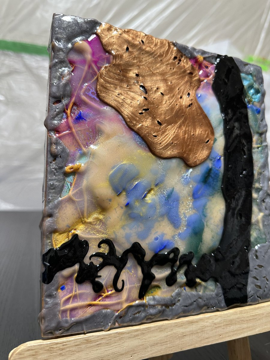 matsu_tane's tweet photo. 2024.1.30

未知の感覚
Unknown sensation.
 
#gutai
#gutaiart 
#artistsoninstagram 
#emerginartist 
#art 
#fineart 
#contemporaryartist 
#abstractart 
#abstractpainting 
#abstractobsession 

#contemporaryart 
#contemporarypainting 
#abstractacrylic 
#acrylicpainting https://t.co/s5Ict3TuyI