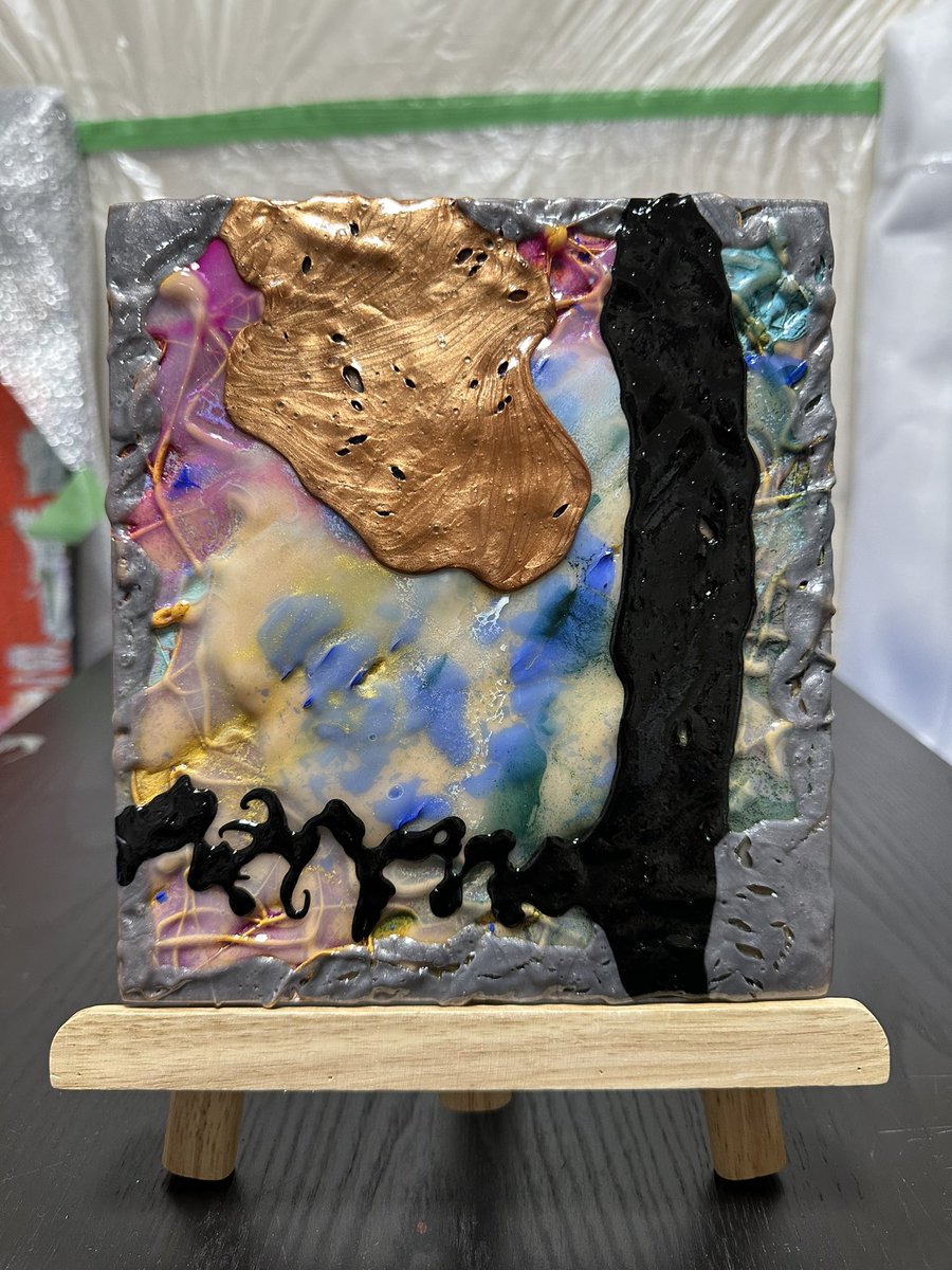 matsu_tane's tweet photo. 2024.1.30

未知の感覚
Unknown sensation.
 
#gutai
#gutaiart 
#artistsoninstagram 
#emerginartist 
#art 
#fineart 
#contemporaryartist 
#abstractart 
#abstractpainting 
#abstractobsession 

#contemporaryart 
#contemporarypainting 
#abstractacrylic 
#acrylicpainting https://t.co/s5Ict3TuyI