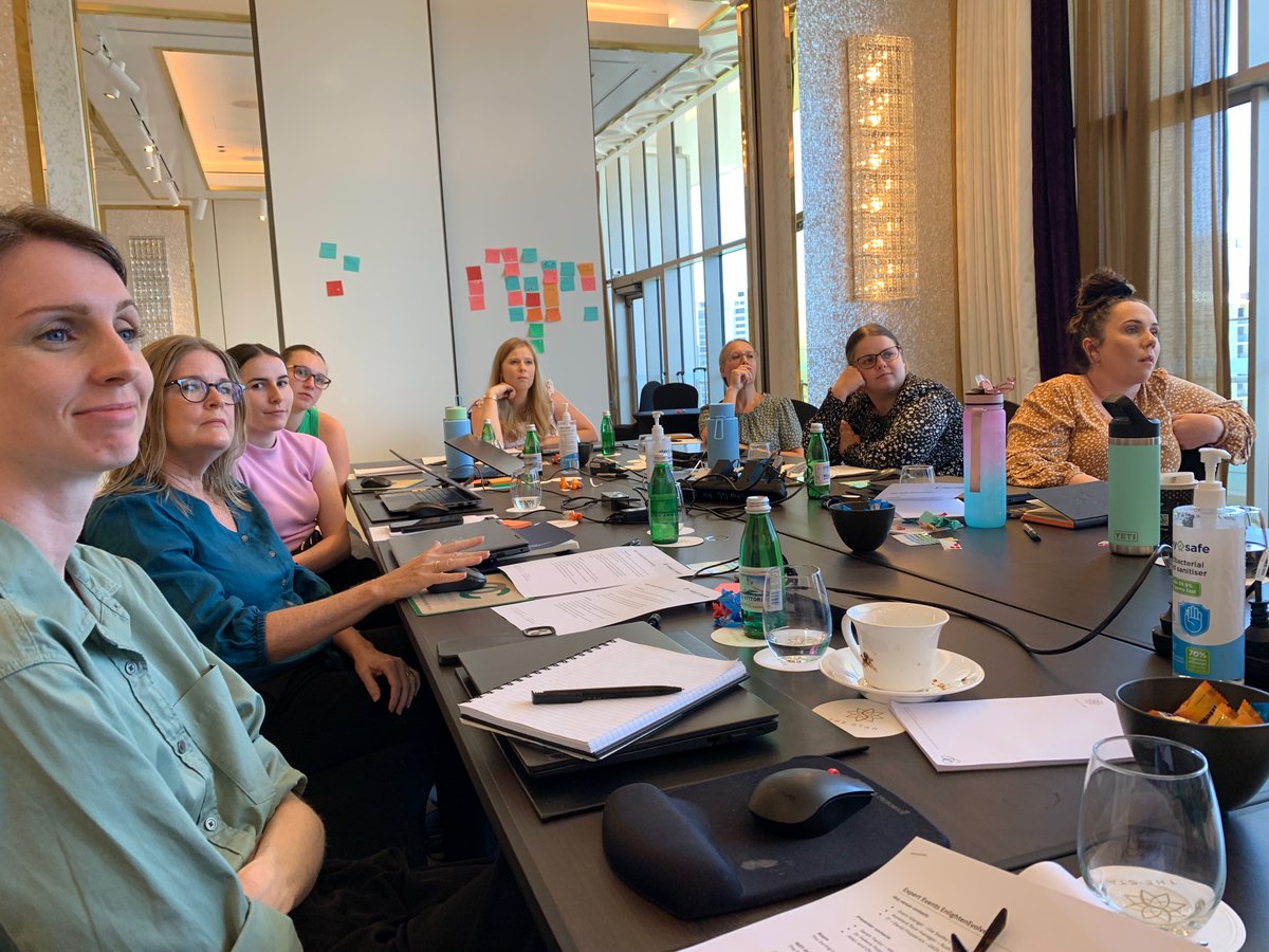 ExpertEventsAus's tweet photo. What an inspiring couple of days we had at the Expert Events Enlighten Evolve conference held at The Star Gold Coast last week! Here's to continued growth and evolution in the year ahead.
#EnlightenEvolve #ExpertEvents #TheStarGoldCoast #TeamBuilding #FunTimes https://t.co/7kvKhO4wXG