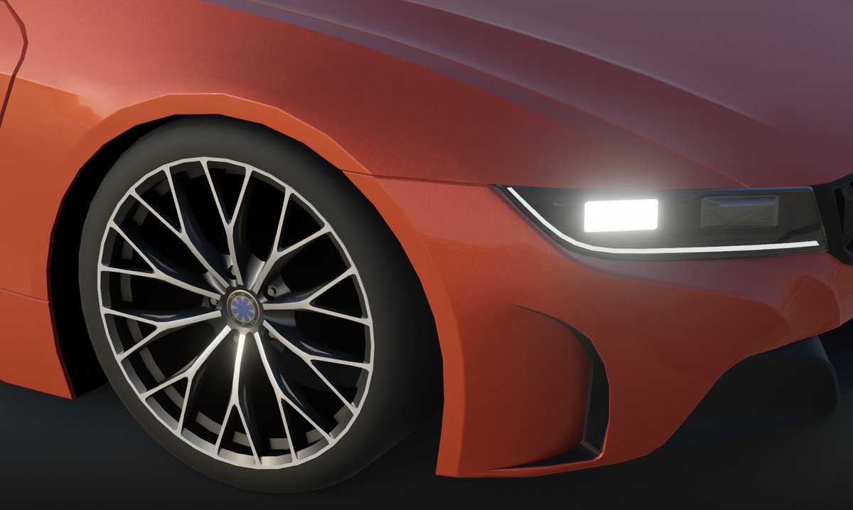 🛠️DEVELOPER SPOTLIGHT: <a href="/taidakuro/">taidakuro</a> 
Kruo has been modeling vehicles for ER:LC for over 2 years. Take look at some work-in-progress shots of the new original vehicle we showcased recently! More below⬇️