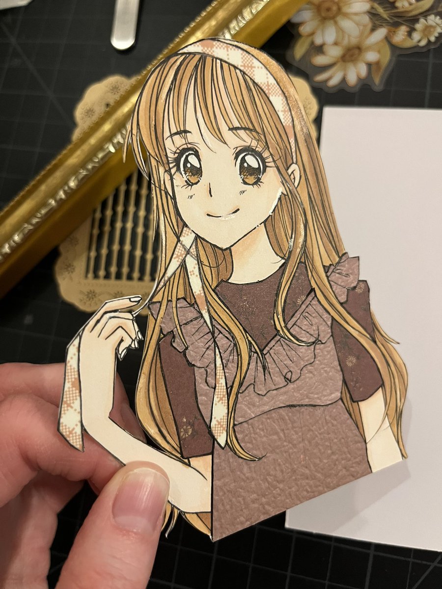 kanakoheart_art's tweet photo. Trying something new! 

Been feeling very dissatisfied with my artwork and wanted to try working traditionally again as well as utilize different materials and textures. Going to continue making these through the year. 

I hope you’ll like them ❤️ https://t.co/bDqOxbBGxC