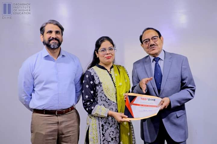 SewaniSapna's tweet image. I am thrilled to announce that I have been awarded the TEDx Certificate, marking my induction into the esteemed TEDx alumni community. Grateful for this recognition and eager to continue contributing to meaningful dialogues and ideas. 
#TEDxAlumni