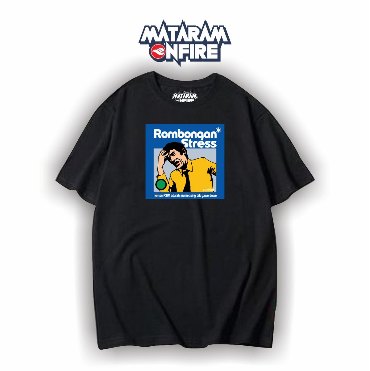 mataramonfireyk's tweet photo. .
PRE ORDER !
TSHIRT STRESS .
COTTON 24s | RUBBER HOTPRESS
CLOSE ORDER 15 FEBRUARI 2024
IDR 100K / DP 50K (READY STOCK HARGA BEDA)
WA : 088232601690
---------------------------------------
S : 68 x 48
M : 73 x 50
L : 75 x 52 
XL : 78 x 54
XXL : 82 x 56
XXXL :  86 x 62 https://t.co/g1Kw0NxlqO