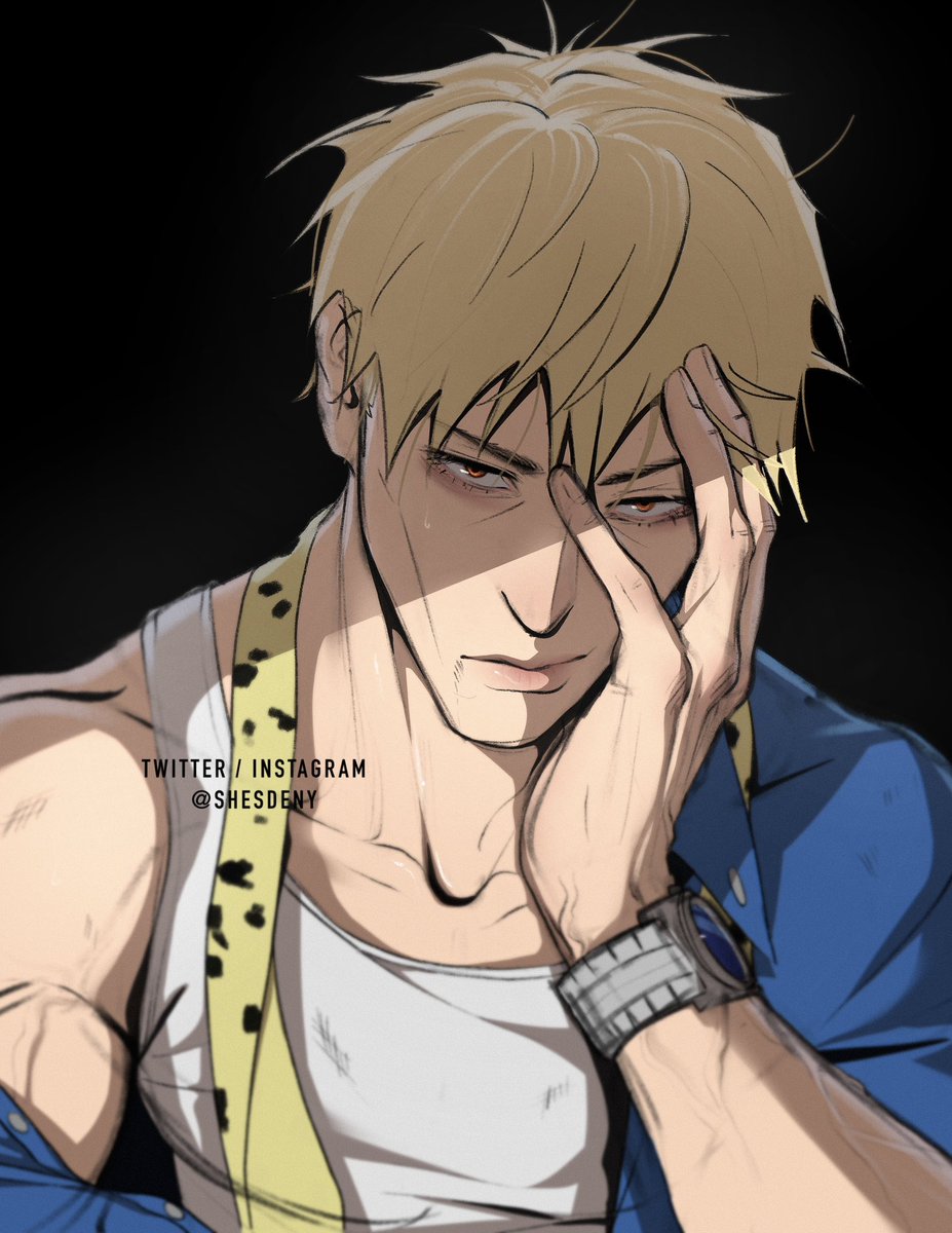 spent

#七海建人 #nanami