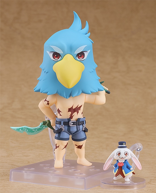 CDJapan's tweet image. [Newly arrived] Nendoroid TV Animation Shangri-La Frontier Sanraku Pre-order started!
cdjapan.co.jp/product/NEOGDS…
#Nendoroid #TVAnimation #ShangriLaFrontier #Sanraku #cdjapan