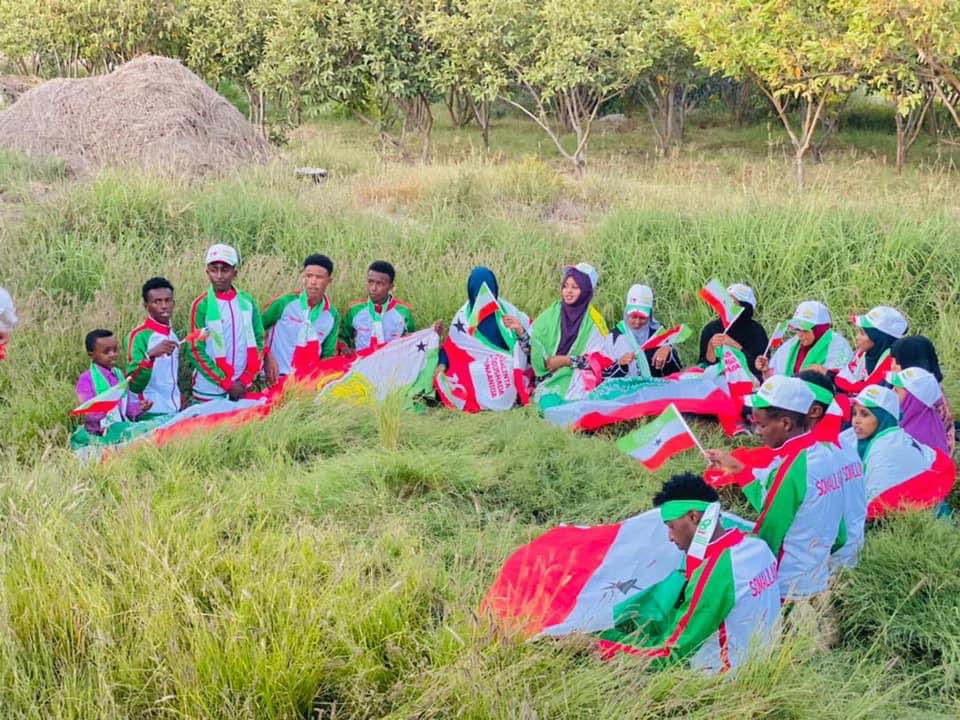 MohamedAbdisam's tweet photo. I am grateful to the Somaliland youth who stand day and night to defend their country. You are the ambassadors of Somaliland & your voices have reached every corner of the world.Somaliland is truly an independent state and Somalia's claim to Somaliland is illegal.#African55state https://t.co/Ot0TGNtAGO
