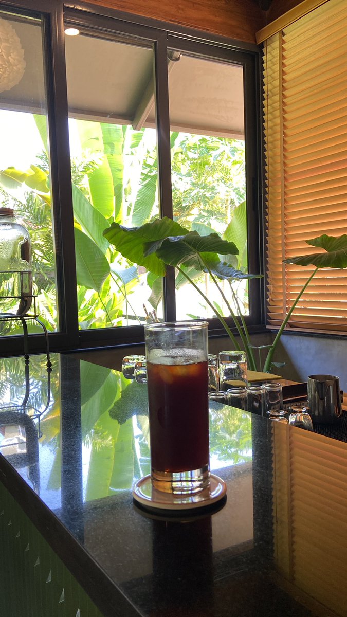 Nothing better than starting the day with nice coffee ☕️

#gm