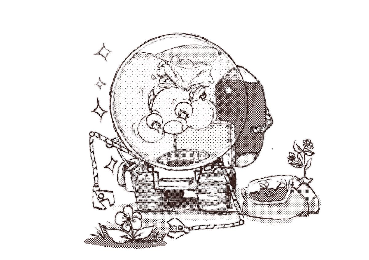 BeycNath_Fish9's tweet photo. O- sketches of the day!

#artist #characterdesign #monster #sketchart https://t.co/gc2ymbRnz5