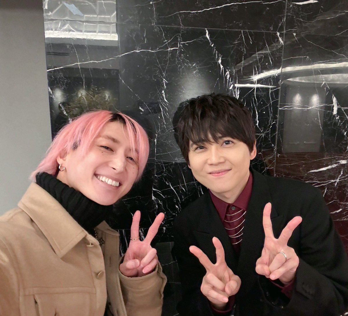 さっくん！共に心臓を捧げてくれて、ありがとう！！