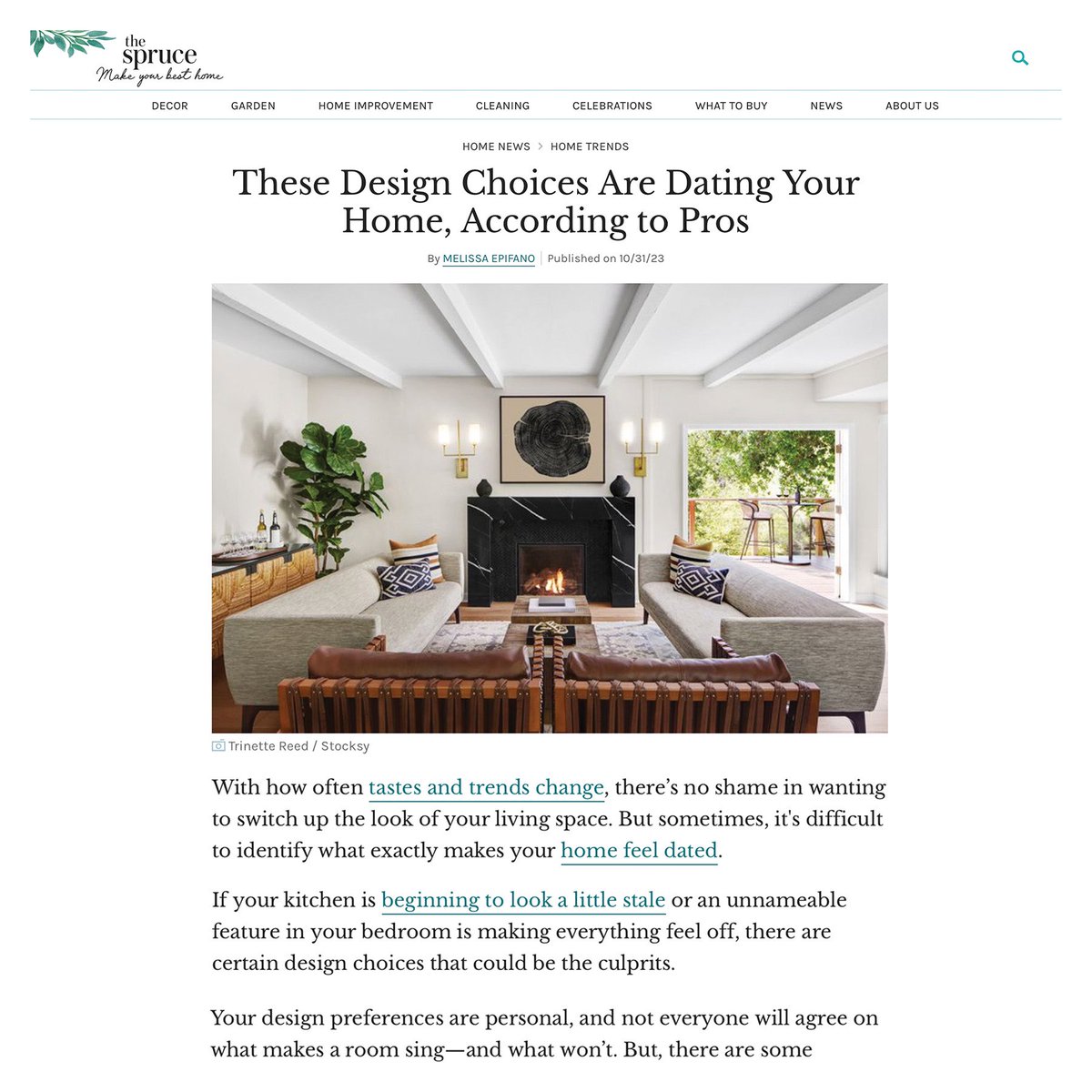 VERDE INTERIOR DESIGN tweet media