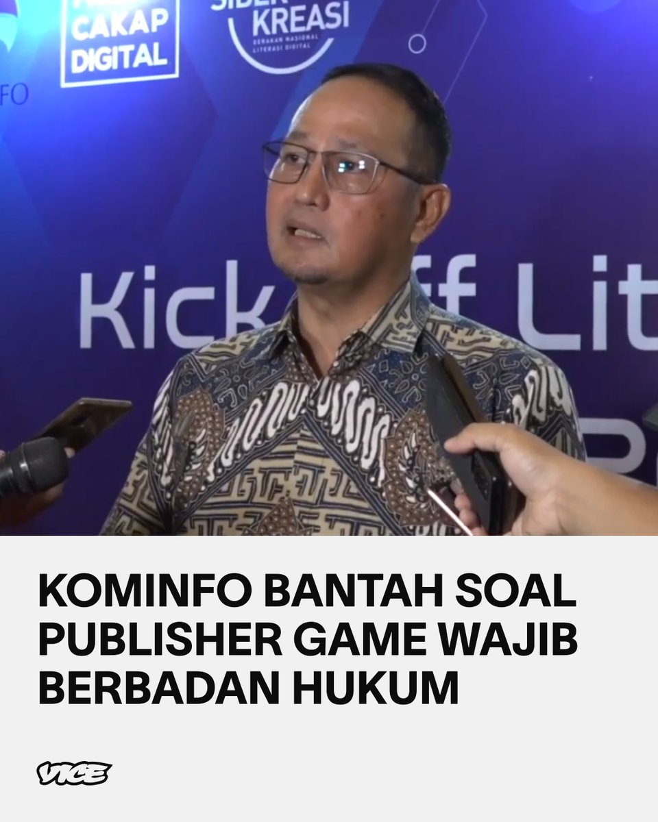 VICE Indonesia tweet media