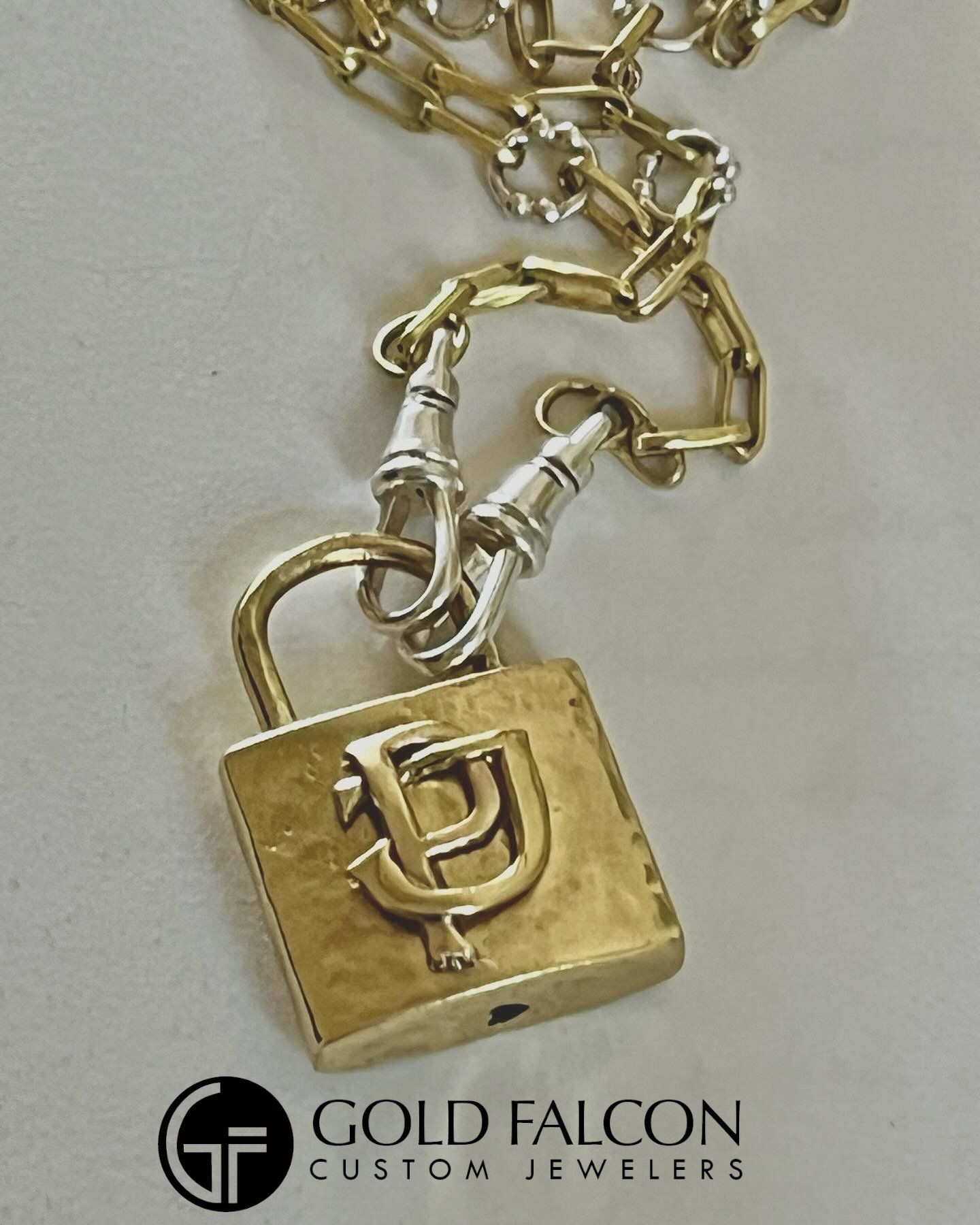 Gold Falcon Custom Jewelers gfcustomjeweler X
