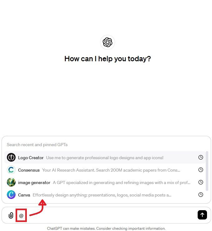 parrotgpt's tweet photo. Exciting news! 

Introducing GPT Mention, a feature that lets you interact with multiple GPT models in one chat. 

Simplify your workflow and get AI expertise all in one place.🚀

#ChatGPT #AIExperts #EfficientWorkflow #AIInteractions #Innovation #ArtificialIntelligence #OpenAI https://t.co/KEFuNDbdaP