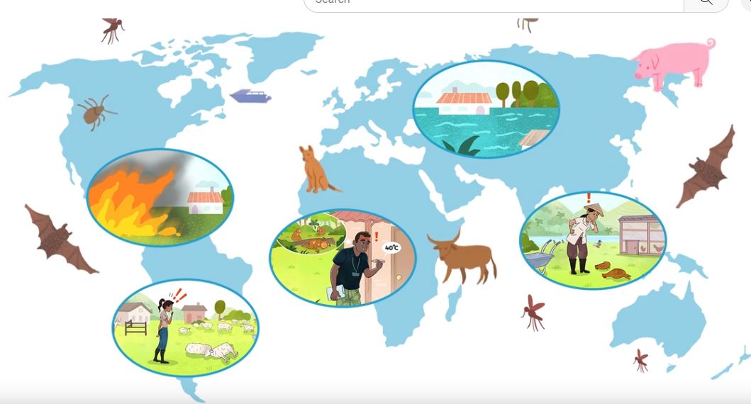 Check out (and use) PREZODE's New One Health - framed video about Community Surveillance at the Core of Zoonotic Prevention One Health prevention requires the sharing of information at all levels in real-time before it reaches higher levels of decisions. youtube.com/watch?v=ojFRoI…