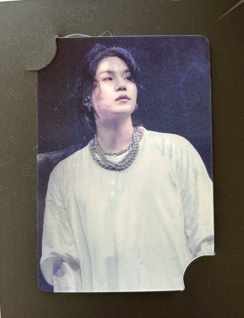 D-DAY in JAPAN Bluray Lenticular Photocards 2 Versions