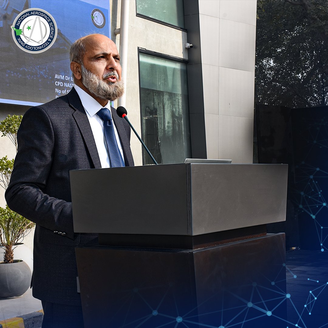 nastp_official's tweet photo. We are excited to share the journey of NASTP Delta Lahore! More than 100 companies were invited on a brunch organized by AOC Lahore, highlighting the amazing development happening in NASTP Delta. Let's continue to celebrate progress and innovation together! #NASTPDelta #Lahore https://t.co/BztOSYOOBG