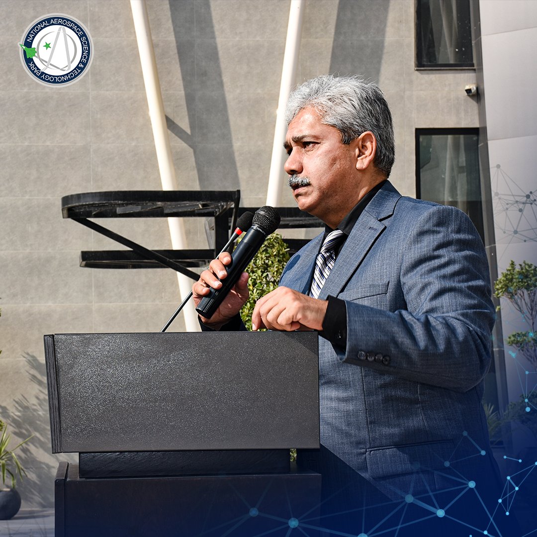 nastp_official's tweet photo. We are excited to share the journey of NASTP Delta Lahore! More than 100 companies were invited on a brunch organized by AOC Lahore, highlighting the amazing development happening in NASTP Delta. Let's continue to celebrate progress and innovation together! #NASTPDelta #Lahore https://t.co/BztOSYOOBG