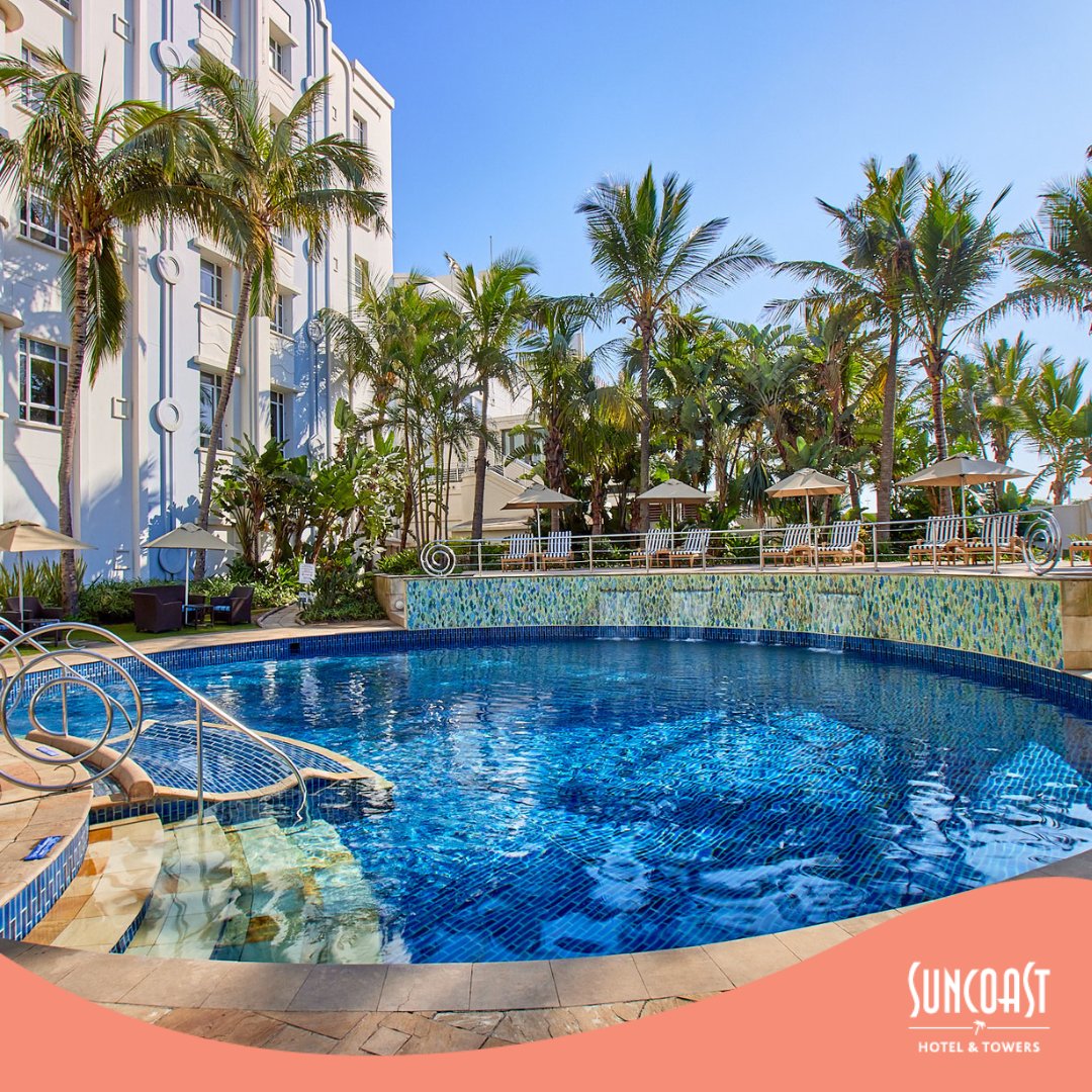 Make a splash without breaking the bank! Enjoy an entire month of relaxation and comfort, starting from R1095 per room per night at Suncoast Hotel. Your retreat awaits – book now!🛌🏾🌈 More info here bitly.ws/UGxk #suncoasthotel #suncoastgetaway #monthlyoffers