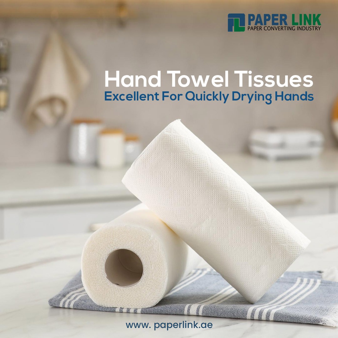 Paperlink5's tweet image. Get hold of our hand towel tissues. Dry your hands with minimum number of tissues. Experience the luxury of premium hand towel tissues.
.
Call: +971505689879
Visit: paperlink.ae
.
#tissueproduct #tissue #tissuepaper #maxiroll #kitchentowel #handtoweltissue #paperlink