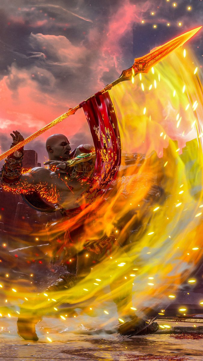 _Spartan_gamer's tweet photo. SPEAR
SPARTAN FIRST WEAPON
4K WALLPAPERS
#GodofWar
#GodOfWarRagnarok
#GodOfWarRagnarokValhalla
#GodofWarRagnarök
#GodofWarPhotoMode
#Kratos
#Draupnir
#Spartan
#VirtualPhotograpy https://t.co/b143jFrBbX