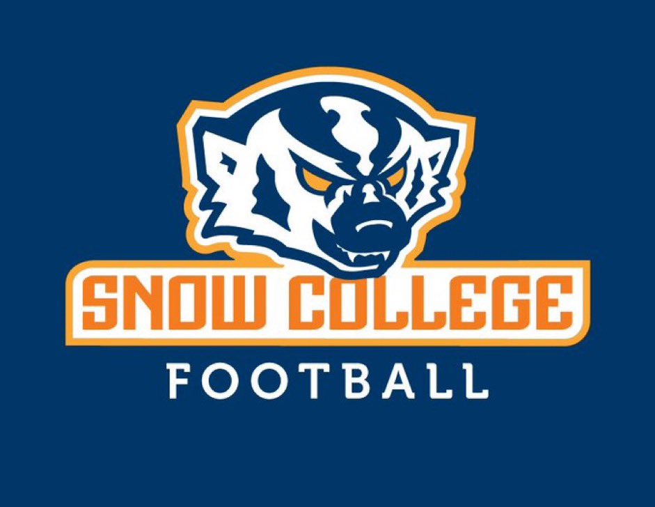 Humble and Blessed !! A PWO to Snow College🙏🏾 Thank you @TreverMcFalls for this Great Opportunity !‼️ @kanuch78 @cavemanfootball @SnowCollegeFB
