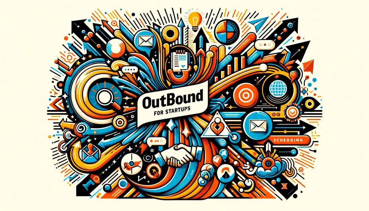Charlie Cuddy (@charliecuddy) on Twitter photo The <a href="/NE_StartAcademy/">Nebraska Startup Academy</a> is hosting:
"Outbound for Startups: Accelerate Your Customer Acquisition" with Joe Goldberg
Live on NSA platform February 12th from 11:00-11:45am.
Founders who are not yet a member of the <a href="/NE_StartAcademy/">Nebraska Startup Academy</a> can sign up for free 👇
go.nestartupacademy.org The <a href="/NE_StartAcademy/">Nebraska Startup Academy</a> is hosting:
"Outbound for Startups: Accelerate Your Customer Acquisition" with Joe Goldberg
Live on NSA platform February 12th from 11:00-11:45am.
Founders who are not yet a member of the <a href="/NE_StartAcademy/">Nebraska Startup Academy</a> can sign up for free 👇
go.nestartupacademy.org