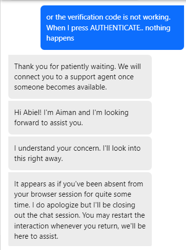 teknisyan's tweet photo. @bluehost @bluehostsupport 

Here we go again... you support team left. https://t.co/ANBmAjMY8A