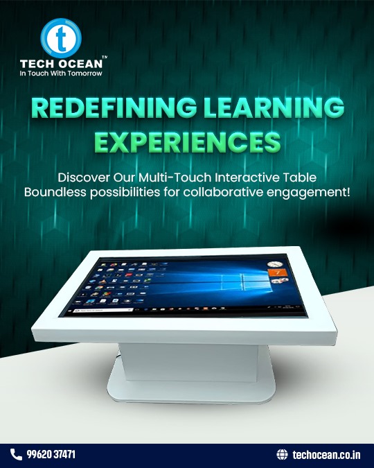 techocean2's tweet image. Redefining Learning Experiences!

99620 37471
techocean.in

#techocean #digital #education #knowledge #onlineeducation #records #DigitalCollaboration #onlineclasses #recordingfunction #Remoteducation #google #skills #solutions #DigitalTable #SmartSurface