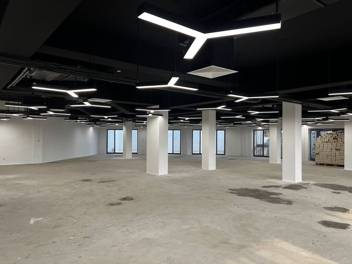PakCrest's tweet photo. Alhamdulillah Crest LED Lights completed another Projects of Linear Recessed Suspended Lights, Garden Lights, Flood Light, Bollard Lights, Track Lights Linear Recessed Suspended/hanging Lights &amp; Post Garden Lights at NRSP Sorgodha.

Contact us: https://t.co/nYV4vAXwUU https://t.co/YxIjuw7ZJv