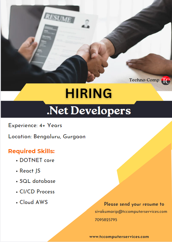 Techno-Comp Computer Services Pvt. Ltd tweet media