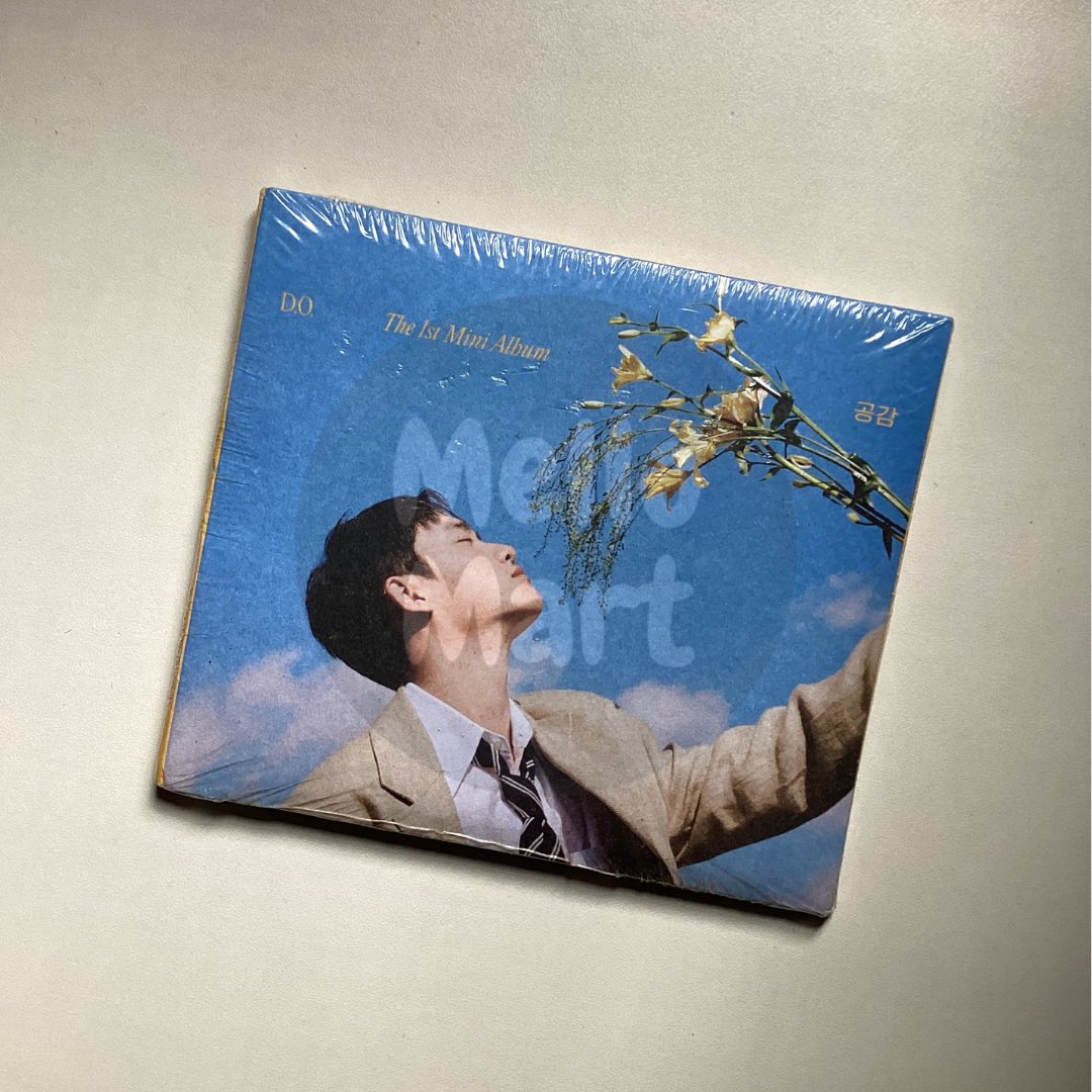 #MLMOnhand | wts lfb ph

EXO D.O. - Empathy Digipack
➞ ₱299 + LSF 
➞ sealed
➞ DOP: 3 days after placing an order
➞ Shipping via SCO

Reply “mine” to claim