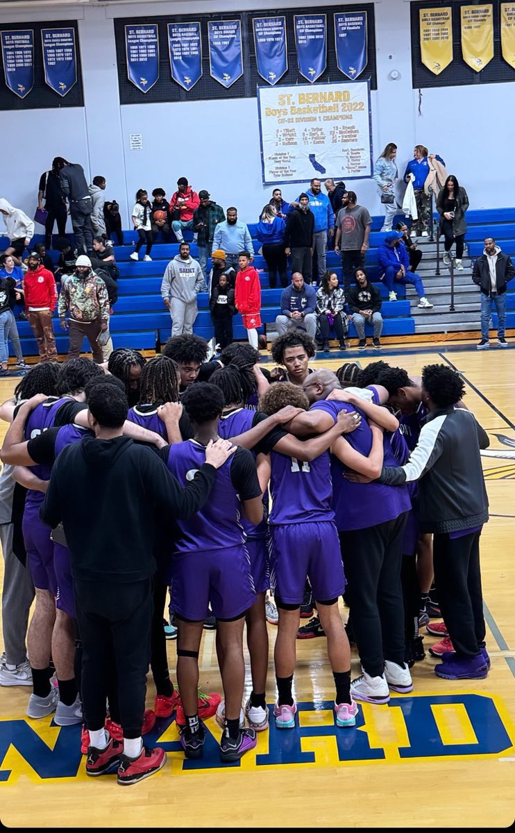 St Anthony 70 Serra 55 Saints put themselves in position to clinch 2nd place in the Del Rey League Wednesday night. Q. Phillips 22pts 7rebs 4asts 3stls J. Wicker 14pts 5rebs 2stls D. Williams 11pts 5asts 3stls A. Haynes 10pts 6rebs 2blks @FrankieBur @Trigonis30