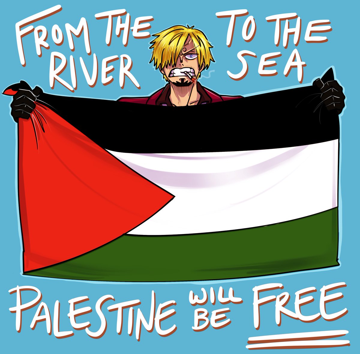 itzenthusiasm's tweet photo. there is no remaining neutral during a genocide. mourn the dead and fight like hell for the living. 🇵🇸 https://t.co/1ft6jSBZI5