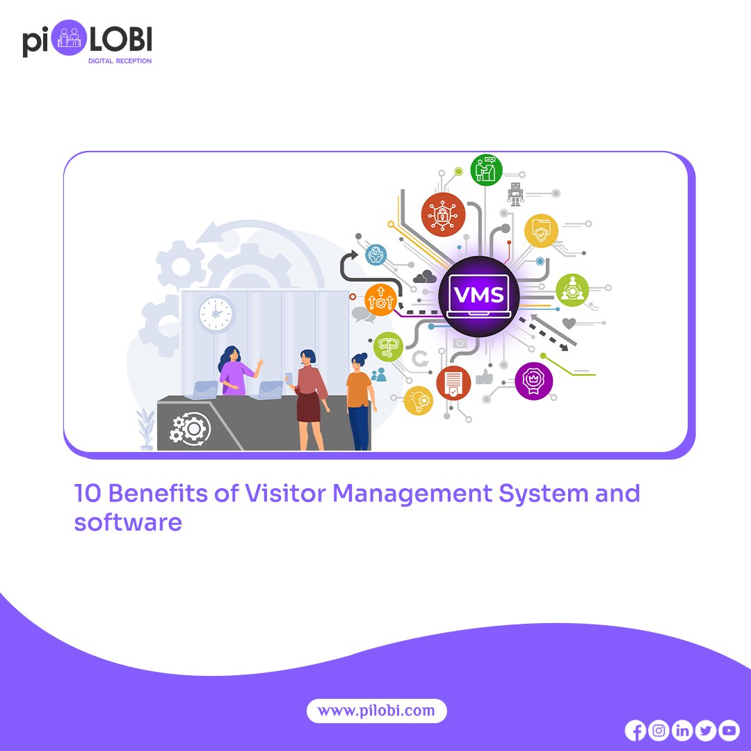 lobi_pi's tweet image. Ditch the logbooks, embrace the future!

Your visitor experience is about to get a digital 📱 upgrade with a Visitor Management System: bit.ly/3HyjZkJ 👈​

#visitormanagementsoftware #digitalreception #futurereception #visitormanagementsystem #mobilesoftware #pilobi