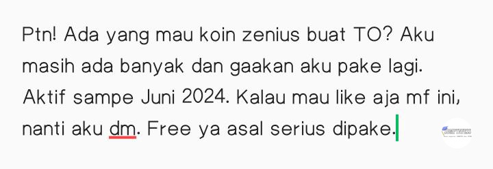 CEK PINNED! tweet media