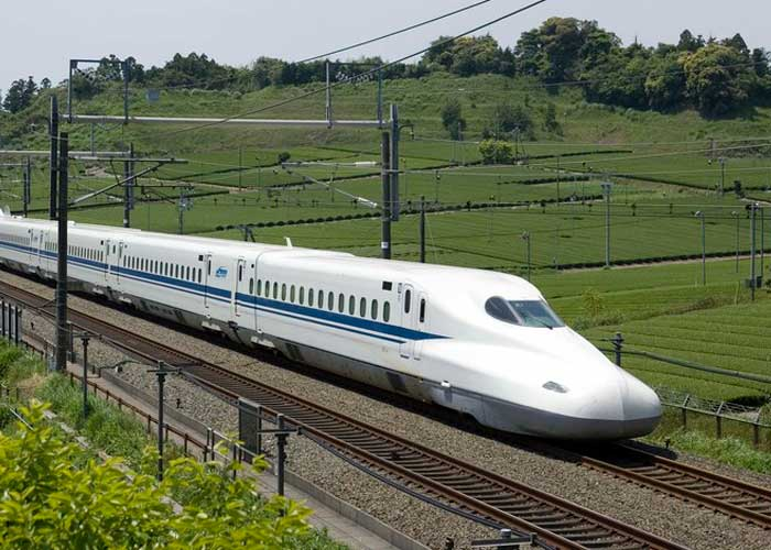 yespunjab's tweet photo. Bullet train corridor to install first-of-its-kind quake detection system
#BulletTrain #BulletTrainProject #BulletTrainCorridor #QuakeDetectionSystem #HighSpeedRailLink #Yespunjab
https://t.co/UtNlKMqgmj https://t.co/4vyqlhbJUl