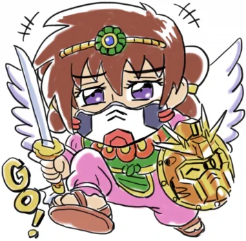 ヤマトG帝。ピンク似合わねえなこのひと。 