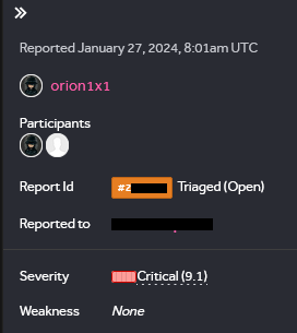 Orion joshi tweet media