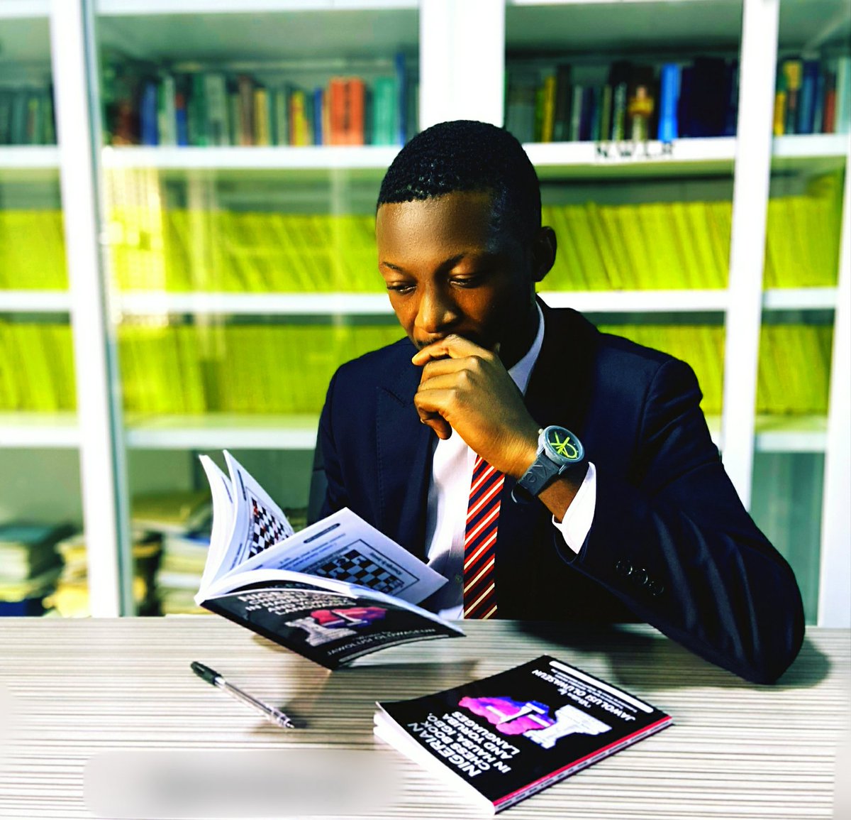 jawolusy's tweet photo. Years back, I sold hundreds of printed copies of #LearnChessinOneHour in Computer Village, Ikeja, Lagos. Later, its ACS-Web-X #DataType1 &amp; #DataType2 were CONVERTED to #DataType3, &amp; the animated #DataType4 as #YouTube Chess Tutorial Videos. 
Maximizing #DataScience for #ACSGPT https://t.co/l6rfHDjbnq