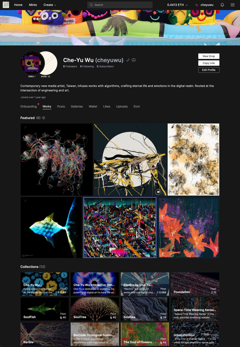 Che-Yu Wu tweet media