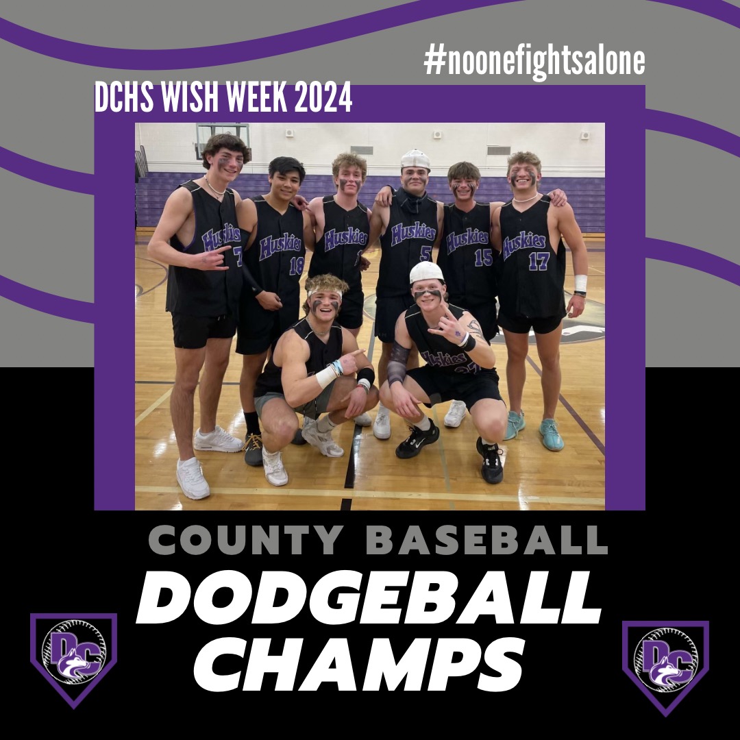 DC Huskies Baseball tweet media