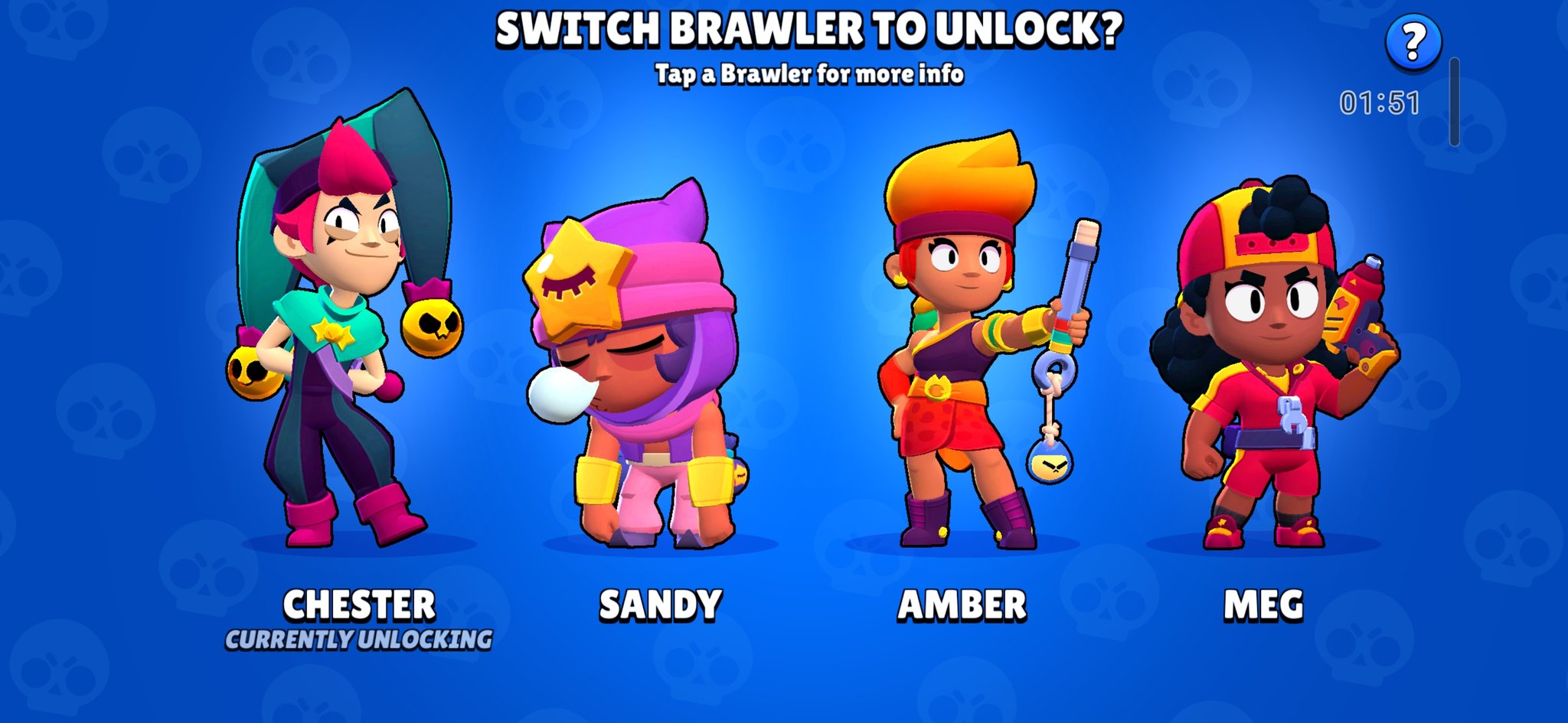 Lex on X: &ldquo;Which brawler should EmotionalDamage choose for the 