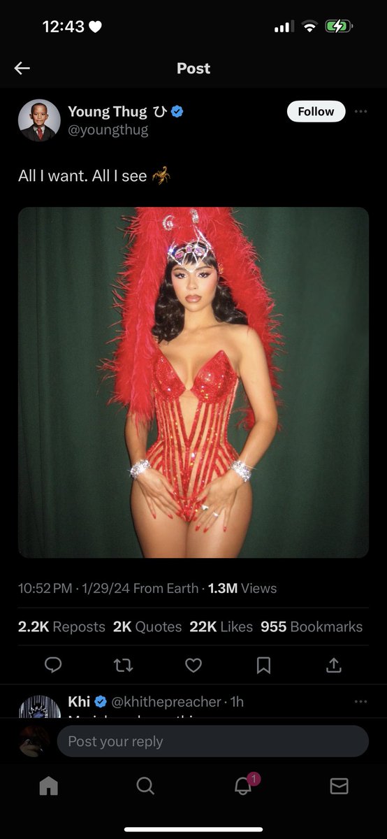 maniiarchives's tweet photo. i hate niggas that reuse lines… https://t.co/Y6BCddyaIa