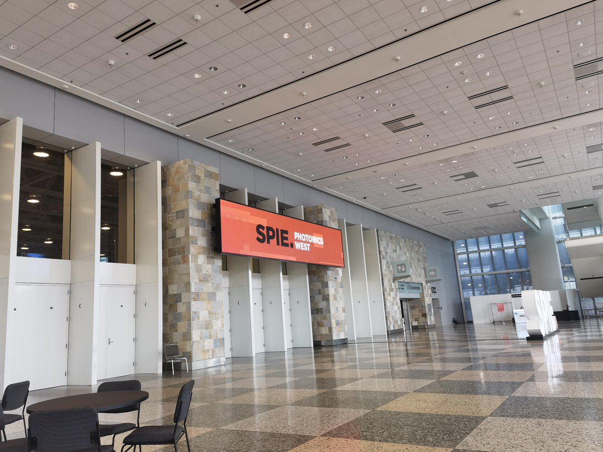 Day 1 at the SPIE Photonics West
GW Laser is ready to illuminate the event! 🌈 
Join us at No.2728  – we can't wait to meet you and showcase our latest innovations.
See you there! 💫
#photonicsWest #lasercutting #fiberlaser #laserweld #laserwelder #lasercleaning #lasercladding