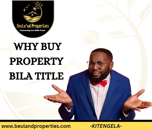 DennisBeuland's tweet photo. #Khalwale #Larrymadowo #Babuowino So why wait any longer? Nunua kashamba leo ikiwa na ready Title Deed from Imani properties Beuland
#MainaAndKingangi  Talk to us on 0745261250  to get started.#Kalenjins
#Imani #primeplotsforsale #tuesday #tuesdaymotivation https://t.co/0cZLoQJrCo