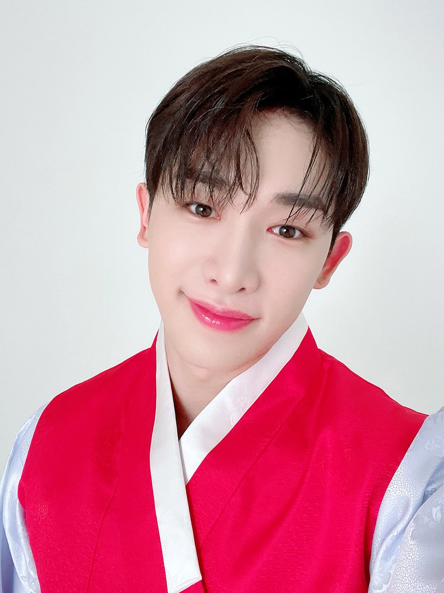 WONHO Official tweet media