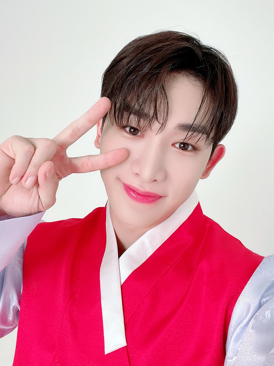 WONHO Official tweet media