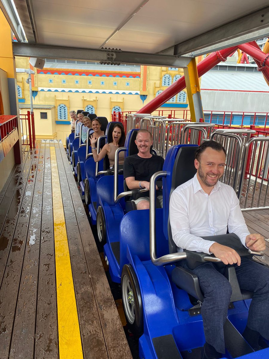 RPA, RNS Hospital School and @banksthos started the year with a bang! We focused on the implementation of 3-6 Maths curriculum by collaboratively writing lessons based on rides at Luna Park. @NSWEducation @nswppa @pruecar @dizdarm #lovewhereyoulearn #FirstDay2024 @chrisp1983