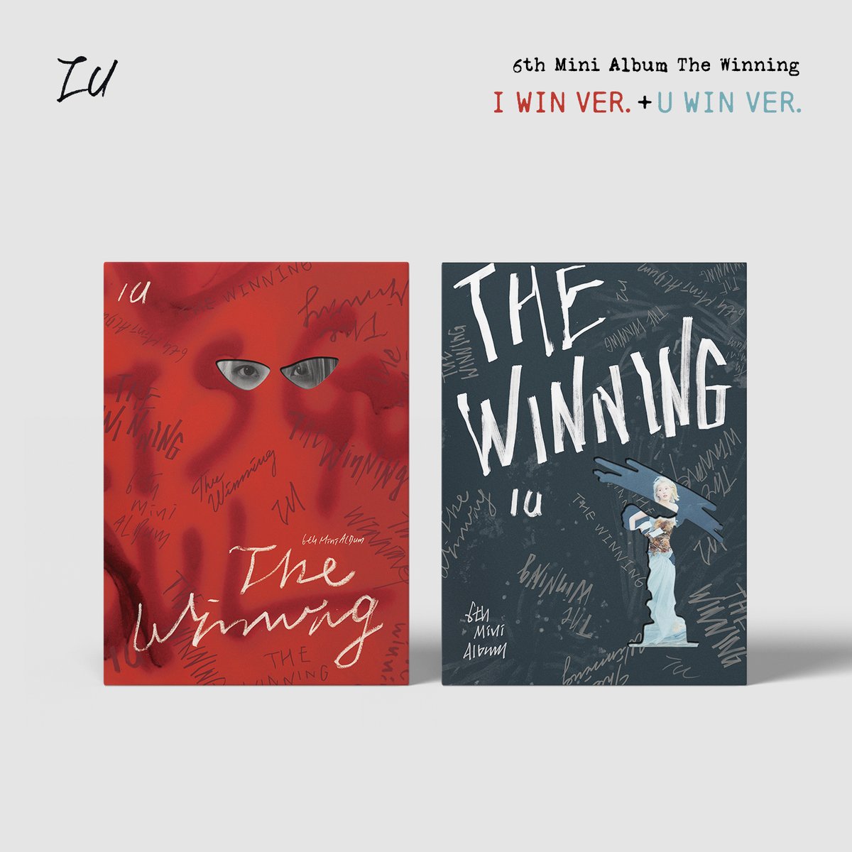 _IUofficial's tweet photo. IU 6th Mini Album [The Winning]
예약 판매 안내

📍 예약 판매일 : 2024.01.31 (수) 3PM ~
📍 예약 판매처 : 각 온라인 음반 판매 사이트
* 상세 구성은 예약 판매일에 공지 예정입니다.

#아이유 #IU
#TheWinning https://t.co/W3pi5spb0N